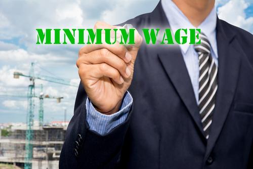 wage increase, Illinois legislature, Illinois Employment Lawyer