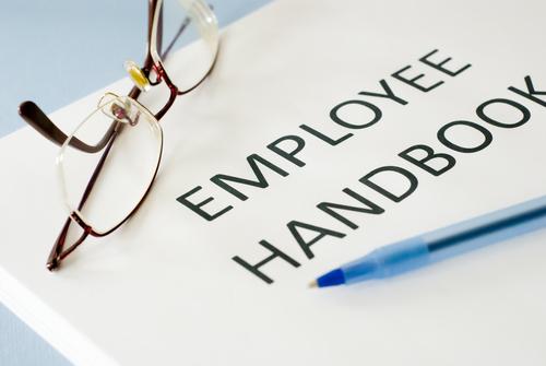 handbook, employment law, Illinois employment law attorney