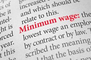 minimum wage, Illinois law, Illinois employment law attorney