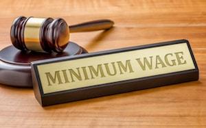 Schaumburg minimum wage violation attorney