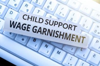Schaumburg Child Support Wage Garnishment Attorney
